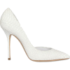 Casadei White - Shoes - 