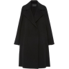 Cashmere Double Breasted Coat - Chaquetas - 