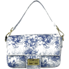 Cashmere Flowers - Hand bag - $218.00 