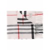 Cashmere House Check Scarf - Scarf - 395.00€  ~ $459.90