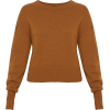 Cashmere Sweater by Theory - 套头衫 - 