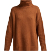 Cashmere roll-neck sweater €1,042 - Pullovers - 