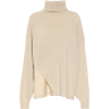 Cashmere turtleneck sweater - Puloverji - 