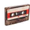 Cassette - Predmeti - 