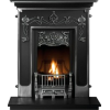 Cast Iron fireplace - Meble - 