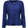 Casual Jackets,OSCAR DE LA REN - Jacket - coats - $998.00  ~ £758.49