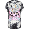 Cat Shirt - T恤 - $23.19  ~ ¥155.38