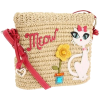 Cat daisy straw - Bag - 