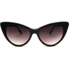 Cat eye sunglasses - Sunglasses - 