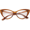 Cat Eye Glasses sunglassLA - Eyeglasses - 