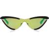 Cat-Eye Sunglasses - Sunčane naočale - 