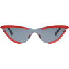 Cat-Eye Sunglasses - Sonnenbrillen - 