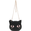 Cat Face Bag - ハンドバッグ - $9.00  ~ ¥1,013