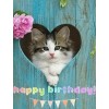 Cat Happy Birthday - 其他 - 