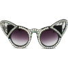 Cat - Sunglasses - 
