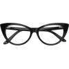 Cateye Glasses - Anteojos recetados - 