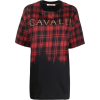 Cavalli mini dress - Marynarki - 