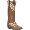 Cavender's by Old Gringo Women's Tan Goa - Boots - 