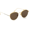 C de Cartier Round Sunglasses - Темные очки - 