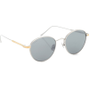 C de Cartier Round Sunglasses - Темные очки - 