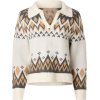 CeCe Fair Isle Sweater - プルオーバー - 