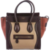 Celine Micro Luggage Tote - Bolsas pequenas - 