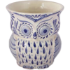 Ceramic Owl by Gorky Gonzalez - Przedmioty - 