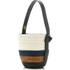 Cesta Collective Lunchpail Leather-Trim - Messaggero borse - 