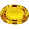 Ceylon Yellow Sapphire Gemstone - Other jewelry - 