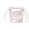 Chain Portable Bucket Bag - Poštarske torbe - 