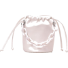 Chain Portable Bucket Bag - Почтовая cумки - 