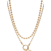 Chain necklace - Necklaces - 22.00€  ~ £19.47