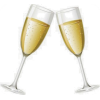Champagne Glasses - Illustrations - 