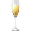 Champagne glass - Bebida - 