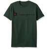 Champion Men's Classic Jersey Script T-Shirt - 半袖衫/女式衬衫 - $12.56  ~ ¥84.16