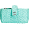Chanel  Wallets Blue - Portafogli - 