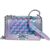Chanel holographic purple handbag - Torebki - 