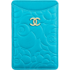 Chanel mobile case Other Blue - Otros - 