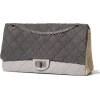 Chanel Siva Torbica Hand bag - Kleine Taschen - 