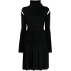 Chanel 2008 ribbed-knit wool dress - Dresses - $2,413.00 