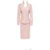 Chanel Alpaca Suit - ジャケット - 