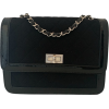 Chanel Black Cotton Quilted Bag - Borsette - £995.00  ~ 1,124.45€