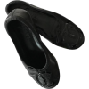 Chanel Black Flats - scarpe di baletto - 