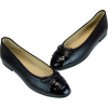 Chanel Black Flats - 平鞋 - 