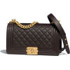 Chanel Boy Bag - Torbice - 