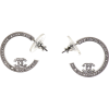 Chanel Earrings - Uhani - 
