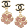 Chanel Earrings - Ohrringe - 