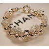 Chanel Gold Bracelet - Moje fotografie - 