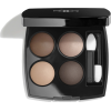 Chanel Multi-Effect Quadra Eyeshadow - Kosmetyki - 