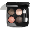 Chanel Multi-Effect Quadra Eyeshadow - Kosmetyki - 